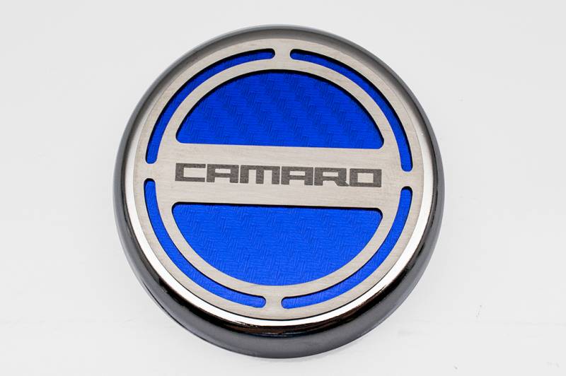 2010-2015 Camaro V6 and V8 | Cap Cover Set 