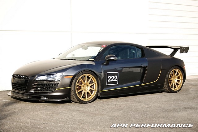 buy audi r8 kit body APR R8 Audi Performance Parts