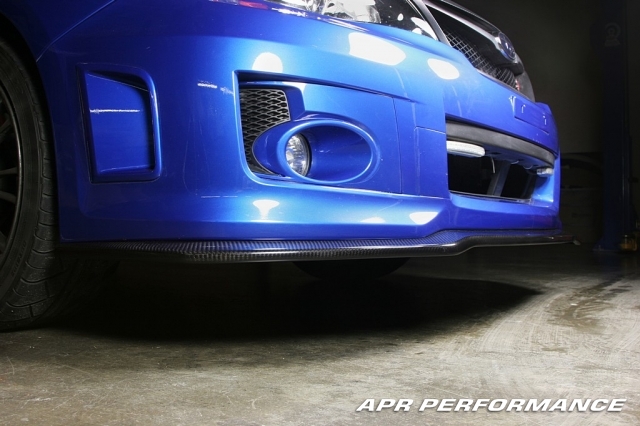 Subaru WRX Carbon Fiber