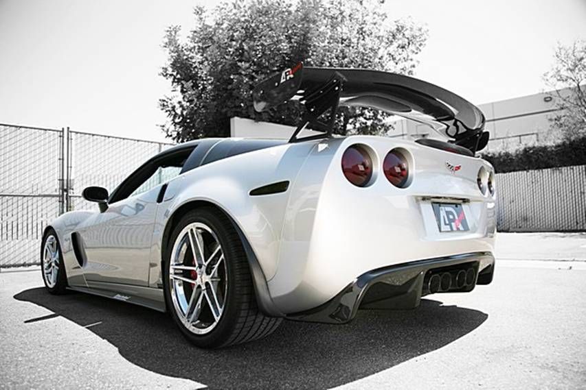 Corvette Carbon Fiber