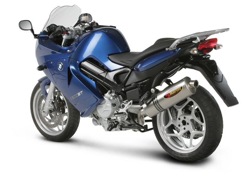 Bmw motorcycle aftermarket exhaust systems