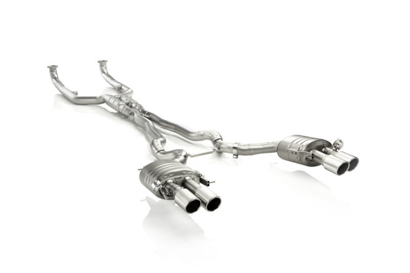 Akrapovic bmw m6 exhaust #2