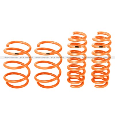 aFe Control Lowering Springs; BMW BMW 335i (F30) 12-15 410-503002-N