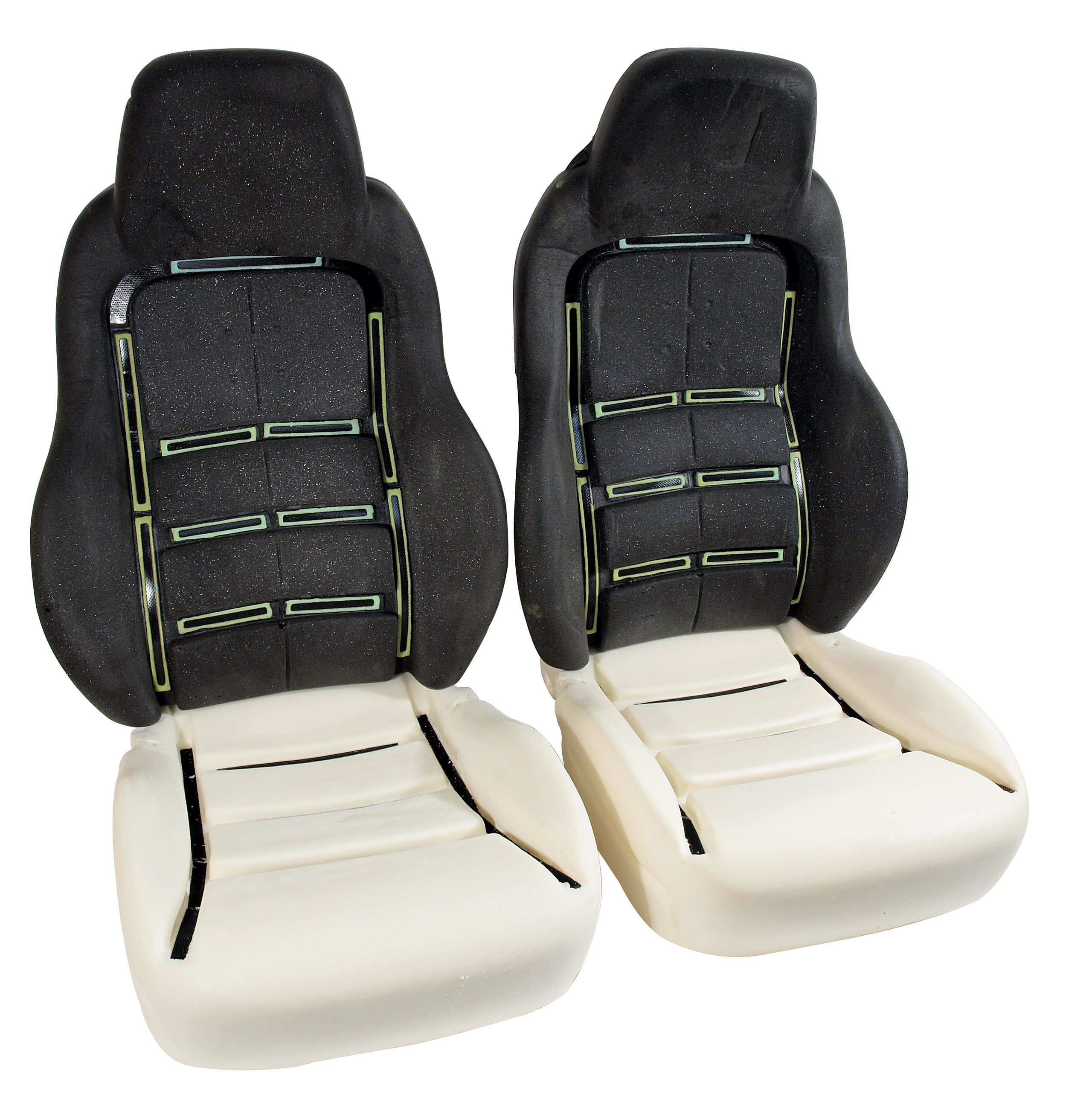 C6 Corvette Replacement Seat Foam