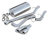 Corsa Chevrolet Avalanche Exhaust