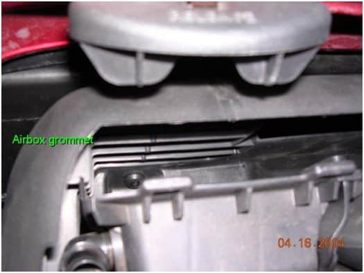 C5 airbox garomnet