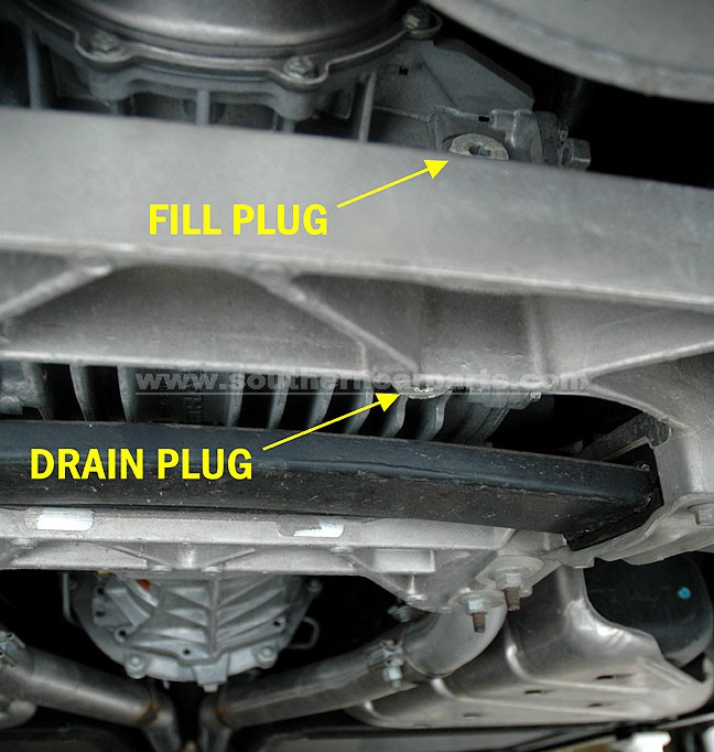 c6 corvette oil