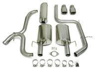 Corsa Grand Prix Exhaust