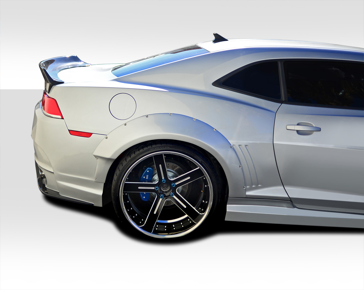 2014-2015 Chevrolet Camaro Duraflex Gt Concept Wide Body Kit (+50mm 