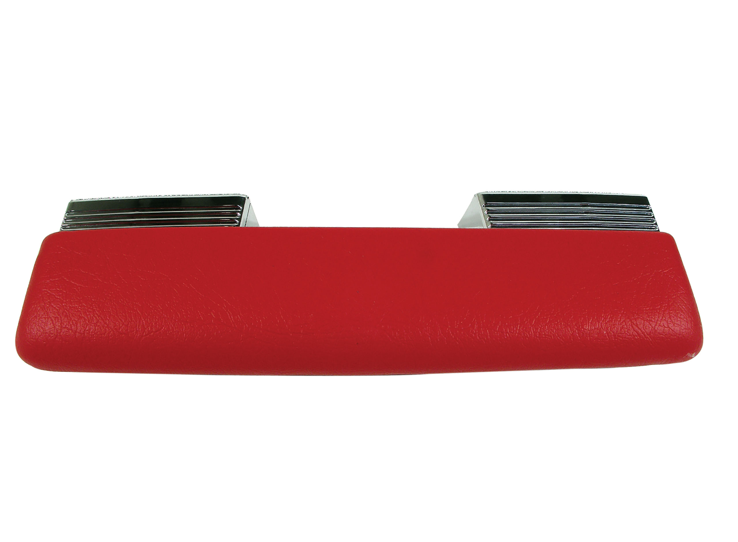 1962-1964 C2 Corvette Complete Armrest Assembly - Left Or Right - Red ...