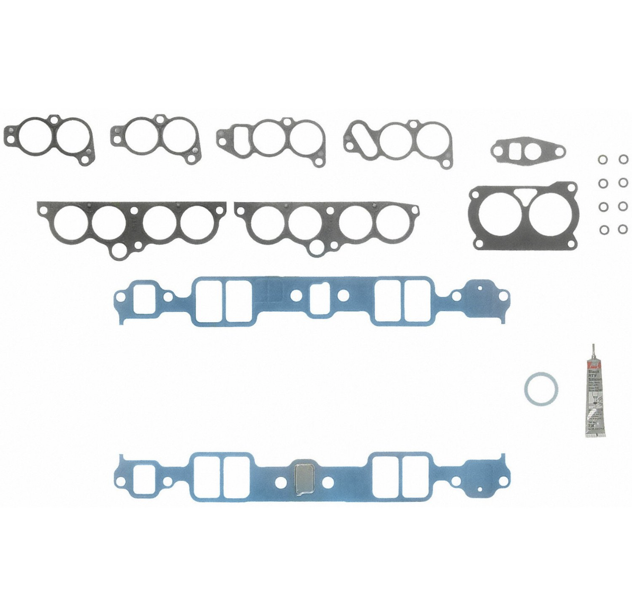 1986 C4 Corvette Intake Manifold Gasket Set Cast Heads Southern Car Parts