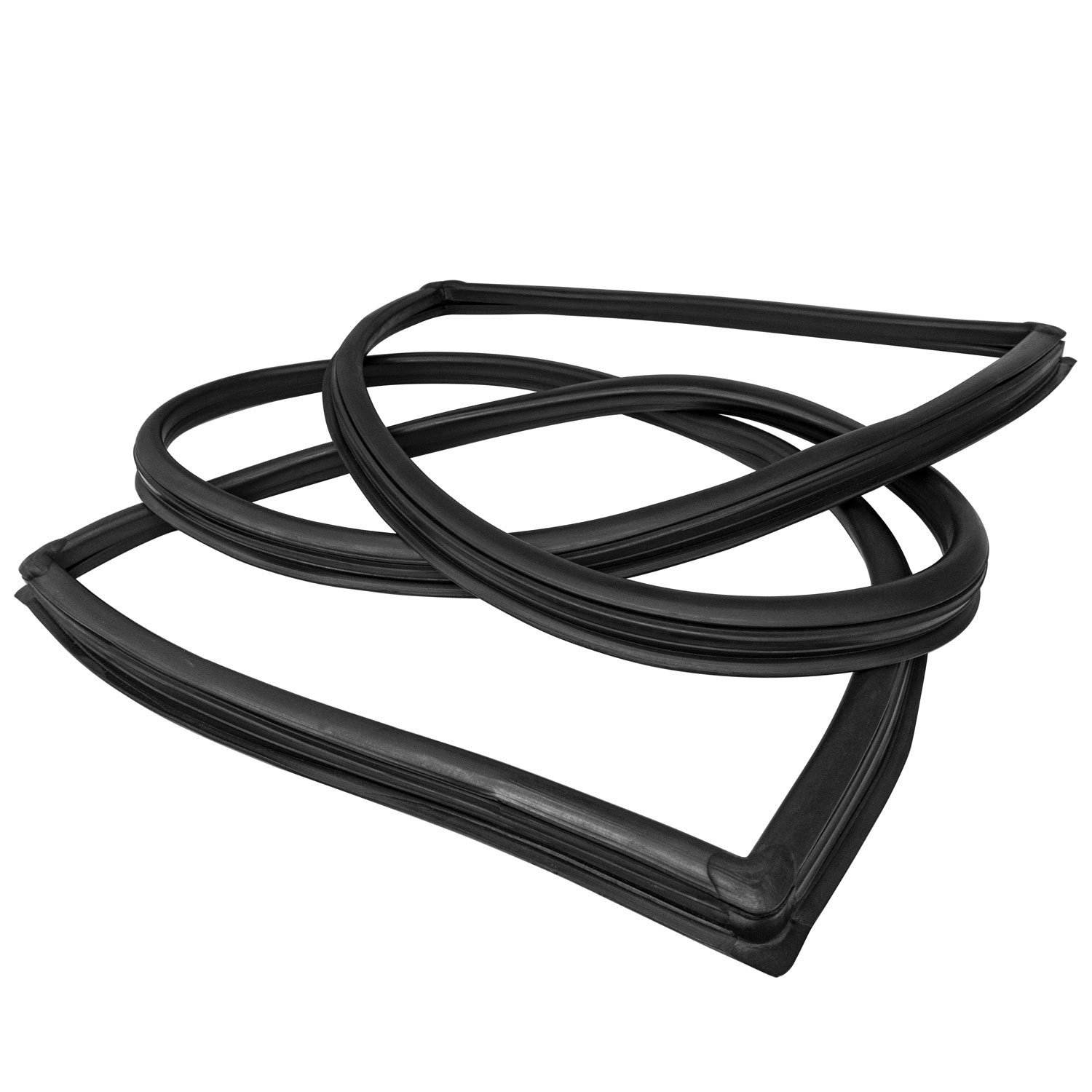 Metro Vulcanized Rear Windshield Seal For Ford Custom 1964, Galaxie ...