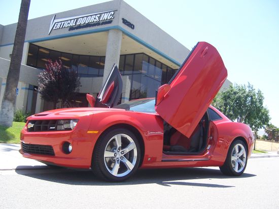 Car Lambo Doors