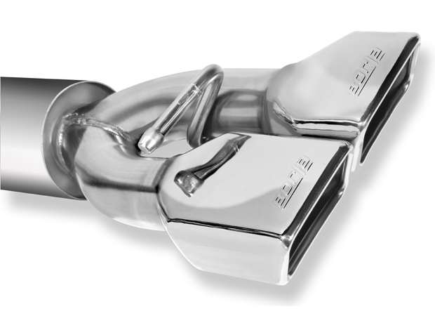 Dodge Challenger SRT8 392 Borla Sport Exhaust - SouthernCarParts.com