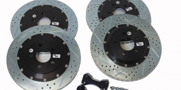 c5 corvette slotted rotors