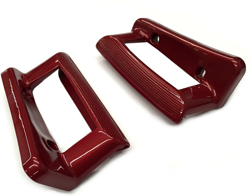 C6 Corvette  Body Color Painted Door Handles