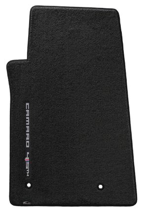 5th Gen Camaro 45th Ann. Lloyd Floor Mats - SouthernCarParts.com