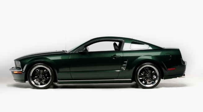 Mustang chrome deals window trim