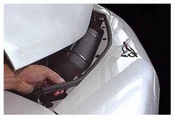 engine start stop button cover