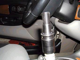 c5 shift knob