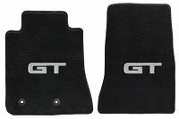 2015-2024 Ford Mustang Lloyd Floor Mats