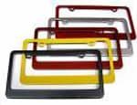 2015-2019 Ford Mustang License Plate Frames