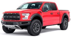 2017-Current Ford Raptor