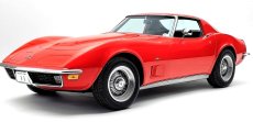 1968-1982 C3 Corvette Parts