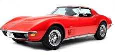 1968-1982 C3 Corvette Parts