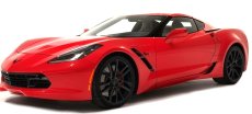 Corvette C7 Parts