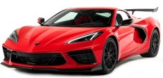 Corvette C8 Parts