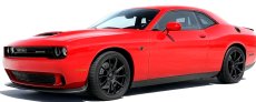 2015-2024 Hellcat Challenger Parts