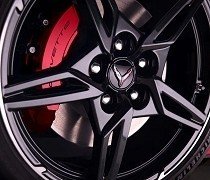 Corvette C8 Brakes