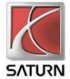 Borla Saturn Exhaust