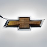 Illuminated Bowtie - Carbon Fog Lightsash Metallic Dual Intensity ...