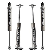 Fits Jeep JK Monotube Shock Falcon Series 2.1 Kit 4-6 " Lift For 07-18 Wrangler JK 2 Door TeraFle...