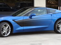 2014-2019 C7 Corvette Sport Fade Side Stripes Graphic