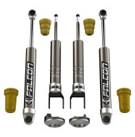 Fits RAM 1500 Shock Leveling Falcon 2.25 " Sport System For 09-19 RAM 1500 Classic TeraFlex