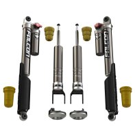 Fits RAM 1500 Shock Leveling Falcon 2.25 " Sport Tow/Haul System For 09-19 RAM 1500 Classic TeraF...