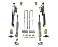 Fits Tacoma Shock Falcon 2.25 " Sport and Spacer Lift System For 05-Pres Toyota Tacoma TeraFlex