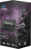 Cardo PTN00101 Packtalk Neo Duo