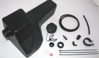 2010-2015 Camaro W/W Reservoir Relocation Roto-Fab Kit