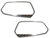 2010-2015 Camaro ZL1 Side View Mirrors Trim