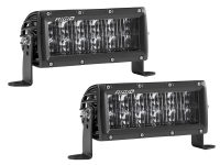 6 Inch Driving Light SAE Compliant E-Series Pro RIGID Industries 106613