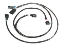 C6 C5 Corvette Knock/Cam Harness LS1 to LS2/LS7