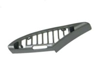 C4 1990-1991 Corvette Dash Vent Outer Vent Grille LH