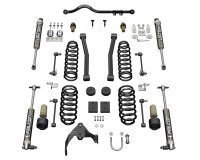 Fits Jeep JK 2 Door 2.5 " Sport ST2 Suspension System w/ Falcon 2.1 Shocks 07-18 Wrangler JK Tera...