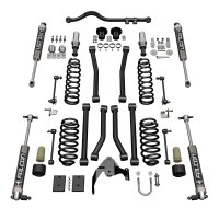 Fits Jeep JK 2 Door 3 " Sport ST3 Suspension System w/ Falcon 2.1 Shocks 07-18 Wrangler JK TeraFl...