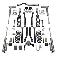 Fits Jeep JK 2 Door 3 " Sport ST3 Suspension System w/ Falcon 3.1 Shocks 07-18 Wrangler JK TeraFl...