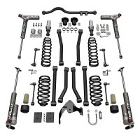 Fits Jeep JK 2 Door 3 " Sport ST3 Suspension System w/ Falcon 3.3 Shocks 07-18 Wrangler JK TeraFl...